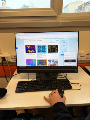 Güvenli İnternet Günü Wordwall Tkinlikleri